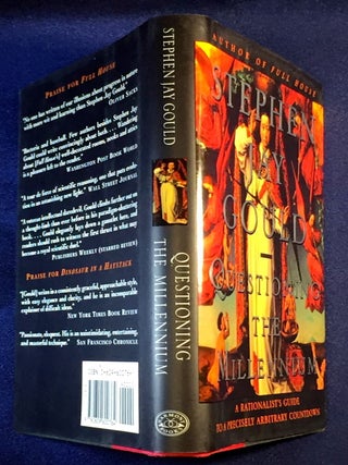 QUESTIONING THE MILLENNIUM; A Rationalist's Guide to a Precisely Arbitrary Countdown / Stephen Jay Gould