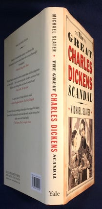THE GREAT CHARLES DICKENS SCANDAL