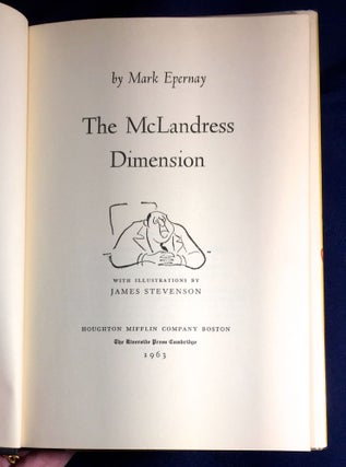 THE McLANDRESS DIMENSION; With Illustrations by James Stevenson