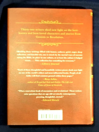 THE GOOD BOOK; Writers Reflect on Favorite Bible Passages