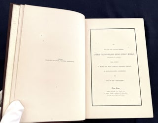 WIT AND WISDOM FROM WEST AFRICA; or, A Book of Proverbial Philosophy, Idioms, Enigmas, and Laconisms. / compiled by Richard F. Burton / {Late) H.M.'s Consul for the Bight of Biafra and Fernando Po ...
