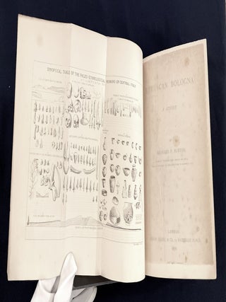 ETRUSCAN BOLOGNA:; A Study / By Richard F. Burton