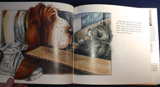 THE DOG WHO HAD KITTENS; Illustrated by Janet Stevens