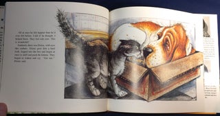 THE DOG WHO HAD KITTENS; Illustrated by Janet Stevens