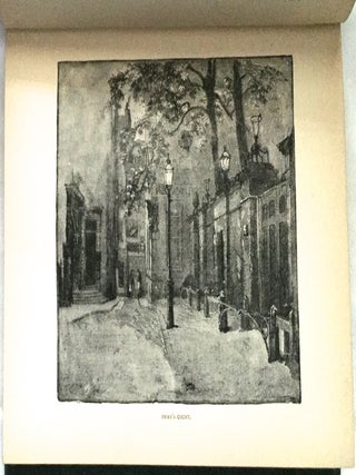 ABOUT ENGLAND WITH DICKENS; A New Edition with Fifty-Eight Illustrations