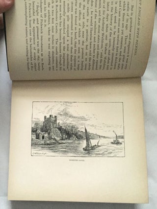 ABOUT ENGLAND WITH DICKENS; A New Edition with Fifty-Eight Illustrations