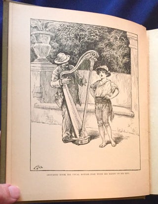 GIOVANNI AND THE OTHER; Children Who Have Made Stories / By Frances Hodgson Burnett