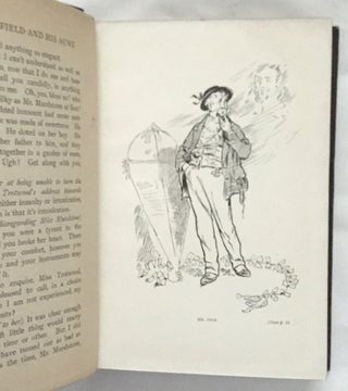 SCENES FROM DICKENS; For Drawing-Room and Platform Acting