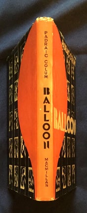 BALOON [with Autograph Manuscript Signed of Poem]; A Comedy in Four Acts