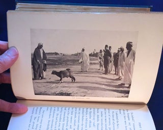 FROM SPHINX TO ORACLE; Through the Libyan Desert to the Oasis of Jupiter Ammon / With 56 Illustrations from Photographs by the Author / Frontispiece by R. Talbot Kelly, R.B.A.