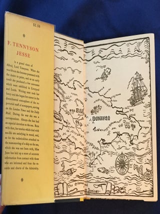 MOONRAKER; or, The Female Pirate and Her Friends / By F. Tennyson Jesse