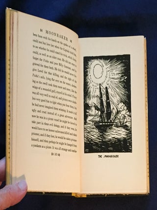 MOONRAKER; or, The Female Pirate and Her Friends / By F. Tennyson Jesse