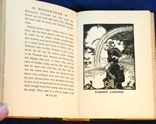 MOONRAKER; or, The Female Pirate and Her Friends / By F. Tennyson Jesse