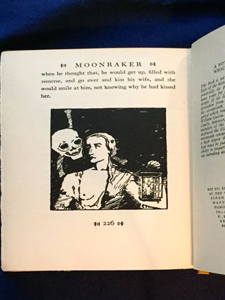 MOONRAKER; or, The Female Pirate and Her Friends / By F. Tennyson Jesse