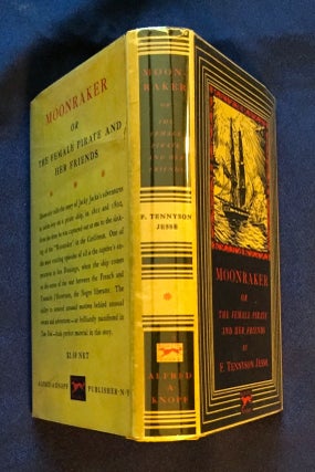 MOONRAKER; or, The Female Pirate and Her Friends / By F. Tennyson Jesse
