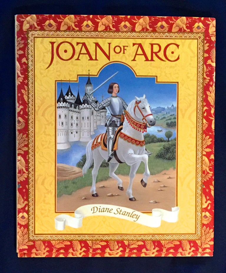 Item #4466 JOAN OF ARC. Diane Stanley.