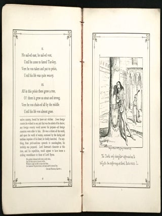THE LOVING BALLAD OF LORD BATEMAN