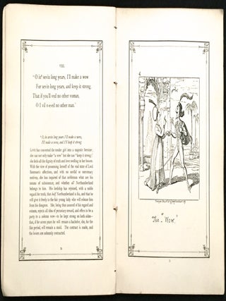THE LOVING BALLAD OF LORD BATEMAN
