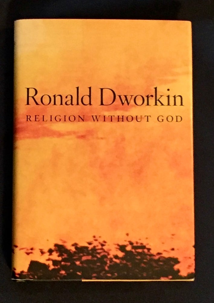 Item #4506 RELIGION WITHOUT GOD. Ronald Dworkin.