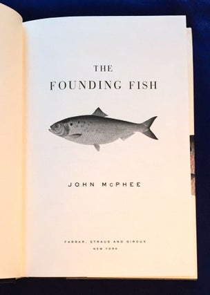 THE FOUNDING FISH; John McPhee