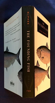 THE FOUNDING FISH; John McPhee