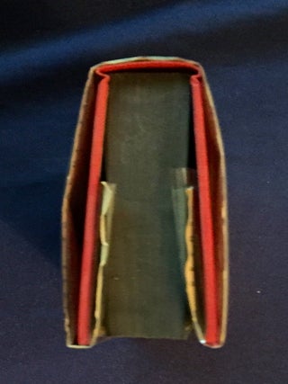 THE RED BADGE OF COURAGE; An Episode of the American Civil War / Introduction by Robert Wooster Stallman