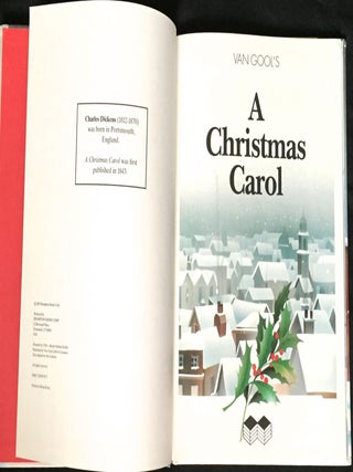 VAN GOOL'S / A CHRISTMAS CAROL