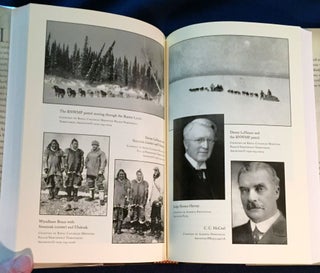 BLOODY FALLS OF THE COPPERMINE; COLLISON OF CULTURES IN THE ARCTIC, 1913