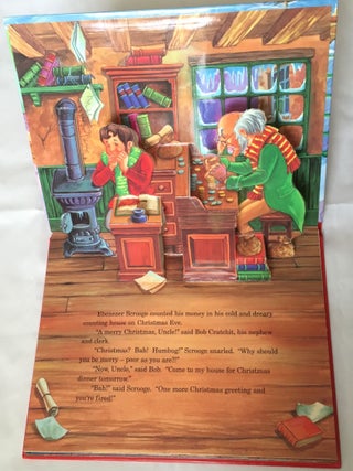 A CHRISTMAS CAROL