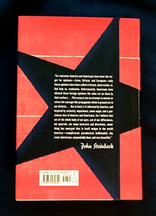 AMERICA and AMERICANS and SELECTED NONFICTION; Edited by Susan Shillinghaw and Jackson J. Benson