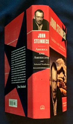 AMERICA and AMERICANS and SELECTED NONFICTION; Edited by Susan Shillinghaw and Jackson J. Benson