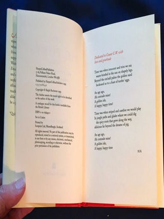 THE PIG POETS; An Anthology of Porcine Poesy / Edited and Annotated by Henry Hogge