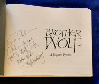 BROTHER WOLF; A Forgotten Promise