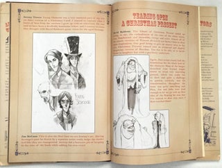 A ZOMBIE'S CHRISTMAS CAROL; In Sequential Art /Being / An Undead Story of Christmas / by Charles Dickens (Deftly Adapted by Jim McCann)