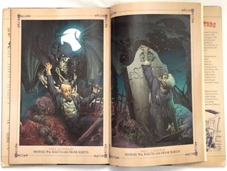 A ZOMBIE'S CHRISTMAS CAROL; In Sequential Art /Being / An Undead Story of Christmas / by Charles Dickens (Deftly Adapted by Jim McCann)