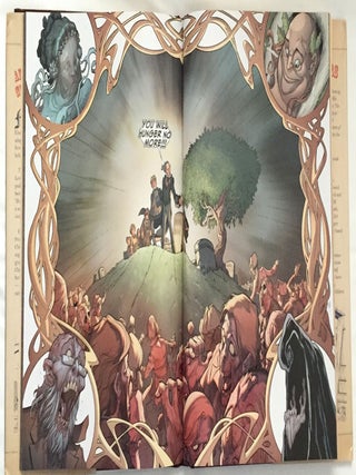 A ZOMBIE'S CHRISTMAS CAROL; In Sequential Art /Being / An Undead Story of Christmas / by Charles Dickens (Deftly Adapted by Jim McCann)