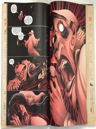 A ZOMBIE'S CHRISTMAS CAROL; In Sequential Art /Being / An Undead Story of Christmas / by Charles Dickens (Deftly Adapted by Jim McCann)