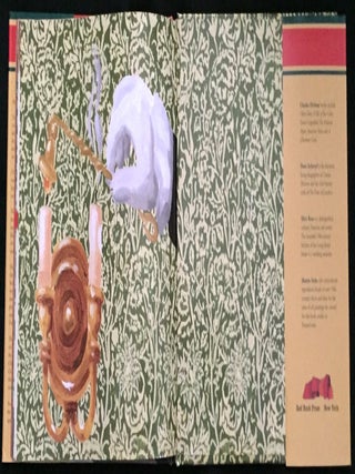 A CHRISTMAS DINNER; by Charles Dickens / Foreword by Peter Ackroyd / Illustrations by Sharon Stein / Recipes by Alice Ross /
