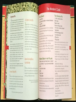 A CHRISTMAS DINNER; by Charles Dickens / Foreword by Peter Ackroyd / Illustrations by Sharon Stein / Recipes by Alice Ross /