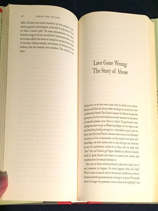 MORNING, NOON, AND NIGHT; Finding the Meaning of Life's Stages Through Books