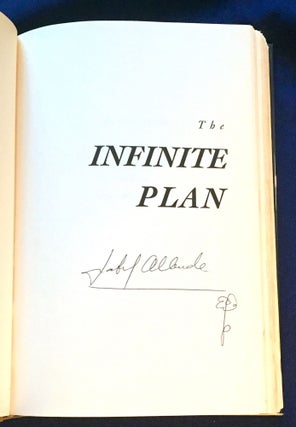 THE INFINITE PLAN; A Novel / Translated from the Spanish by Margaret Sayers Peden