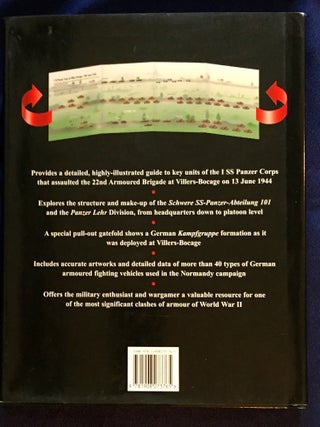 I SS PANZER CORPS; At Villers-Bocage / 13 June 1944 / Visual Battle Guide / David Porter