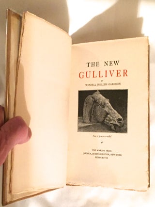 THE NEW GULLIVER
