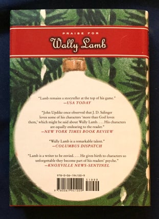 WISHIN' AND HOPIN'; A Christmas Story / Wally Lamb