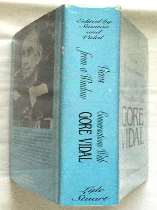 Item #495 CONVERSATIONS WITH GORE VIDAL; Selected, arranged and introduced by ROBERT J. STANTON /...