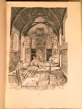DICKENS' LONDON; Illustrated