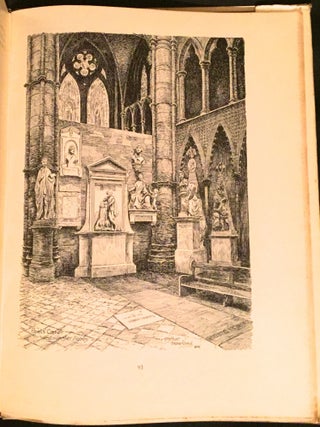 DICKENS' LONDON; Illustrated