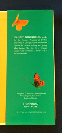 A WORLD AWAY; Nancy Grossman
