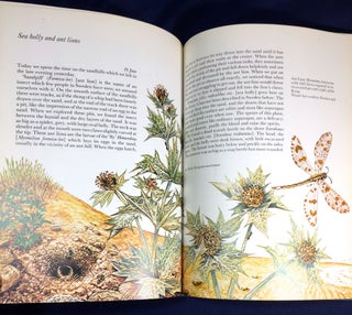 CARL LINNAEUS TRAVELS; Nature Classics / Edited by David Black / Illustrated by Stephen Lee