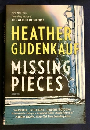 Item #5079 MISSING PIECES. Heather Gudenkauf
